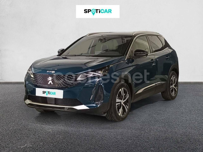 PEUGEOT 3008 Hybrid 1.2 100KW GT eDCS6 5p.