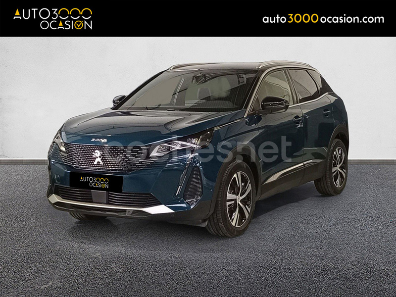 PEUGEOT 3008 Hybrid 1.2 GT eDCS6