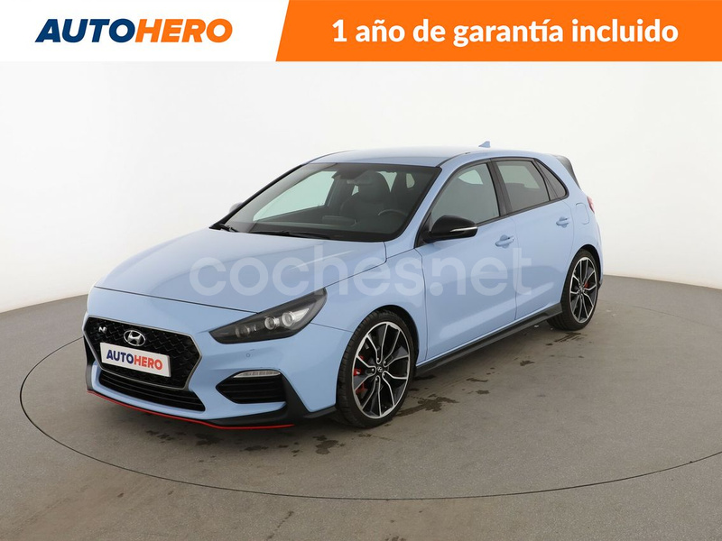 HYUNDAI i30 I30 5P TGDI 2.0 275CV N PERFORM MY19 5p.