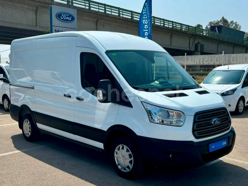 FORD Transit 310 L2H2 Van Trend Delantera