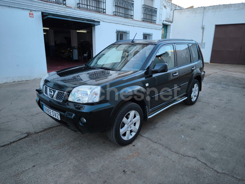 NISSAN X-TRAIL 2.2 dCi COLUMBIA TITANIUM