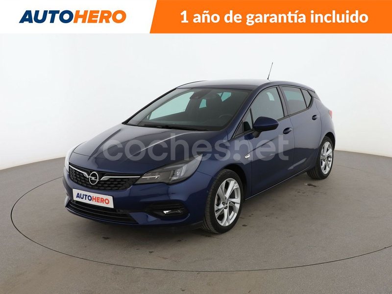 OPEL Astra 1.2T SHL 81kW 110CV GS Line 5p.