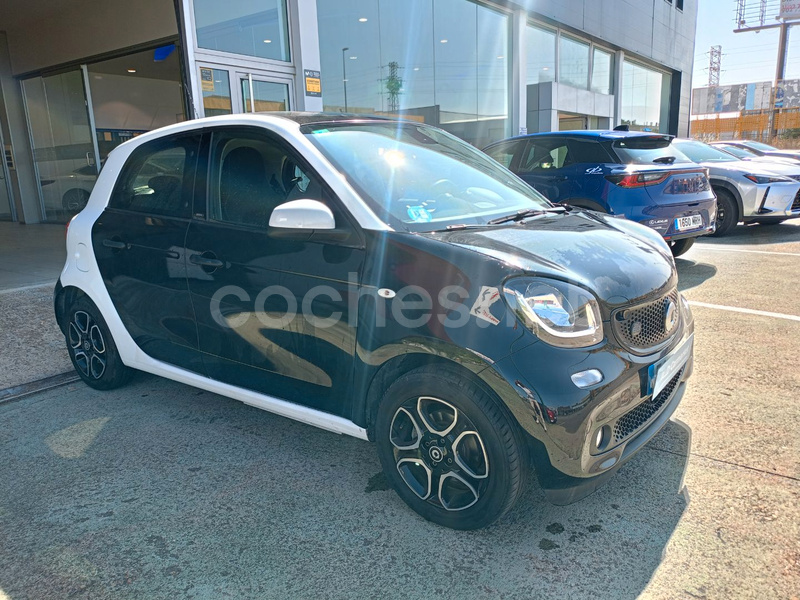 SMART forfour 60kW81CV electric drive 5p.