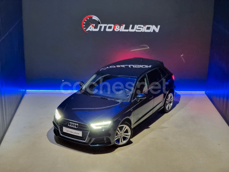 AUDI A3 Sportback S line 35 TDI