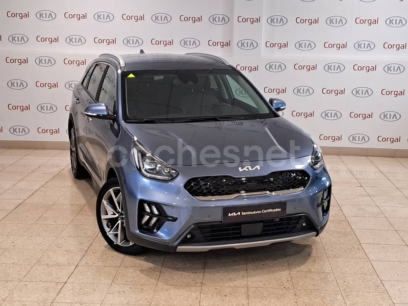 KIA Niro 1.6 GDi HEV 104kW 141CV Emotion 5p.