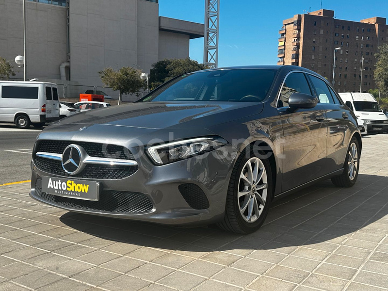 MERCEDES-BENZ Clase A A 180 d