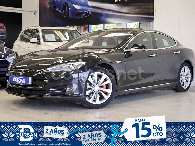 TESLA Model S 90D 4WD