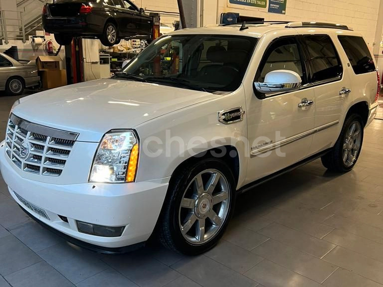 CADILLAC Escalade 6.0 V8 Hybrid Sport Luxury