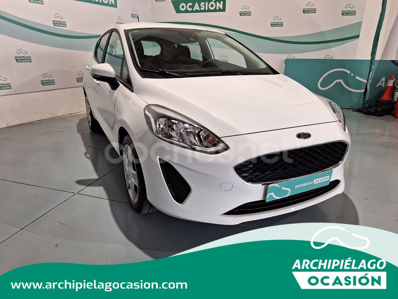 FORD Fiesta 1.5 TDCi 63kW 85CV Trend 5p 5p.