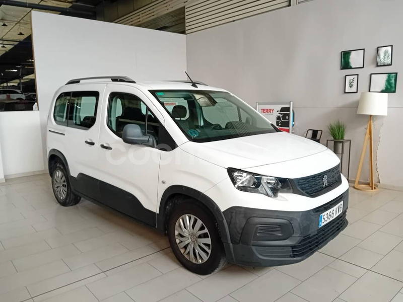 PEUGEOT Rifter Active Standard BlueHDi 55kW 75CV 5p.