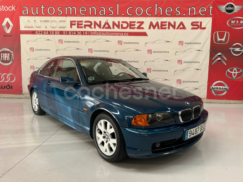 BMW Serie 3 325Ci 2p.