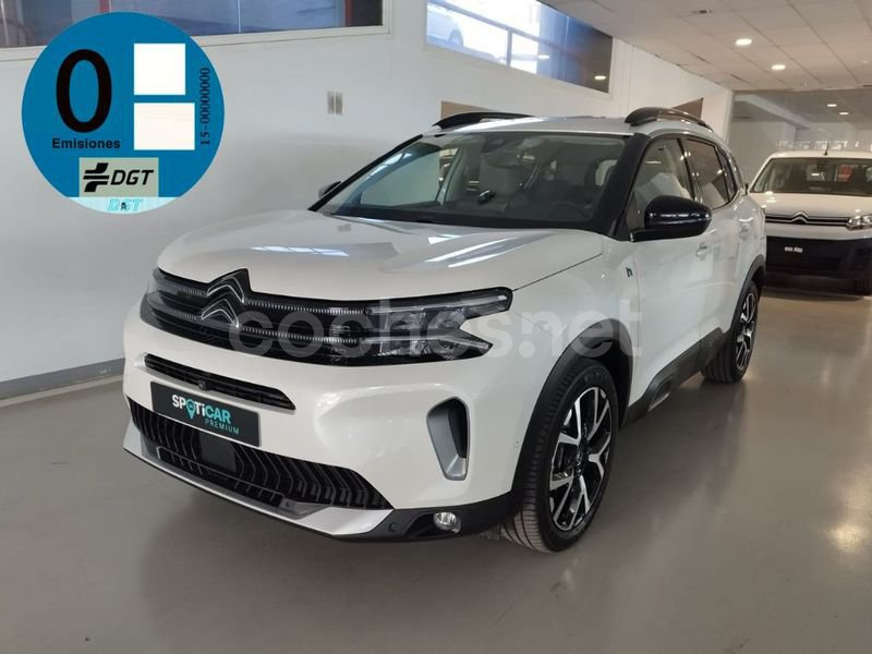 CITROEN C5 Aircross Hybrid 225 eEAT8 Shine Pack 5p.