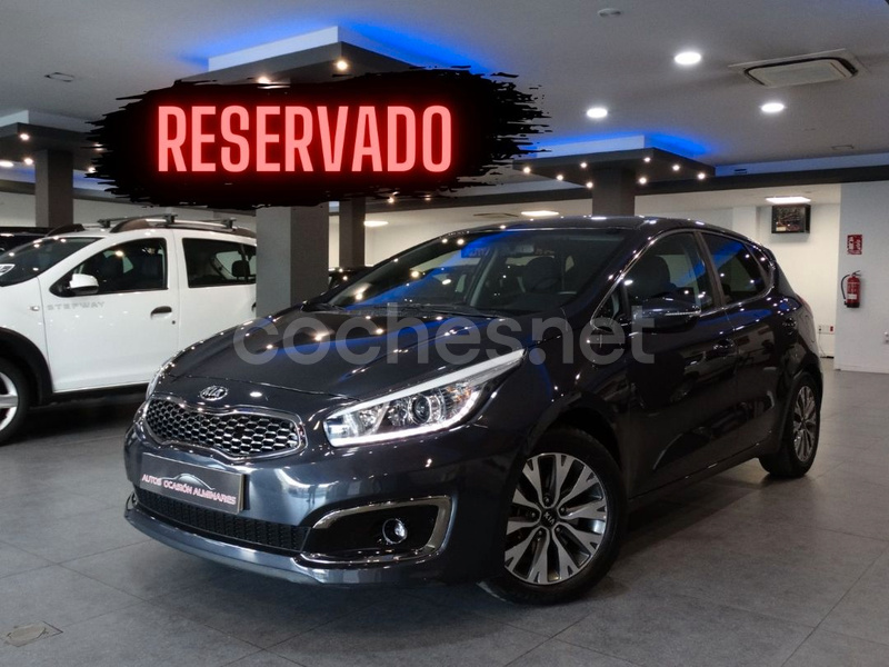 KIA cee'd 1.4 CRDi WGT 66kW 90CV Tech 5p.