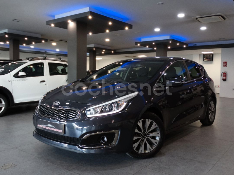 KIA cee'd 1.4 CRDi WGT 66kW 90CV Tech 5p.