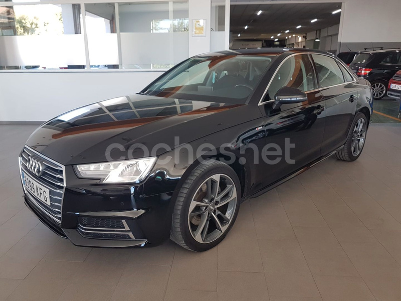 AUDI A4 S line edition 2.0 TDI