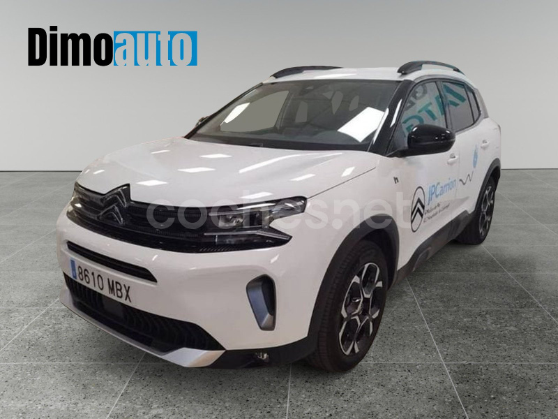 CITROEN C5 Aircross Hybrid 225 eEAT8 Feel Pack 5p.