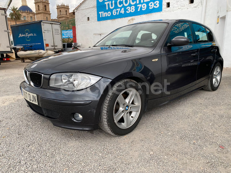 BMW Serie 1 116i 5p.