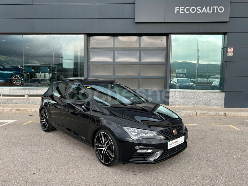 SEAT León 2.0 TSI 213kW 290CV DSG7 StSp Cupra 5p.