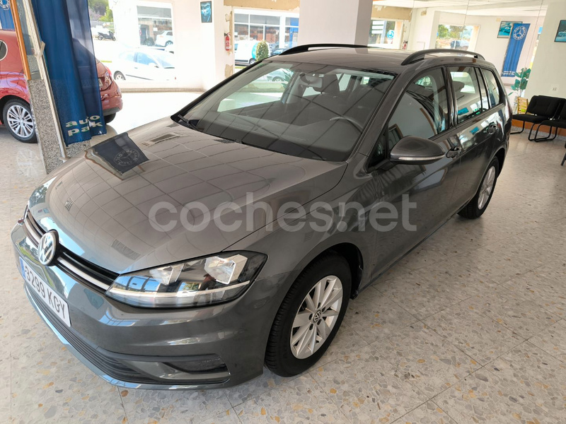 VOLKSWAGEN Golf Advance 1.6 TDI 85kW 115CV Variant 5p.