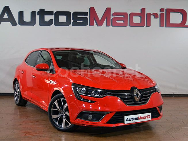 RENAULT Mégane Zen Energy dCi 81kW 110CV 5p.