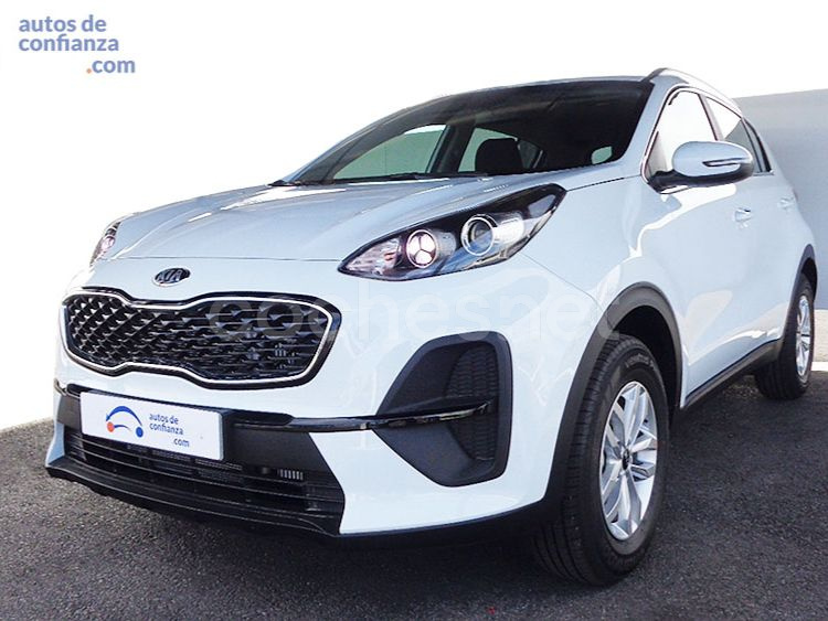 KIA Sportage 1.6 GDi 97kW 132CV Concept 4x2 5p.