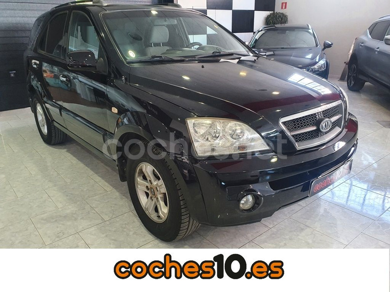 KIA Sorento 2.5 CRDi EX2 5p.