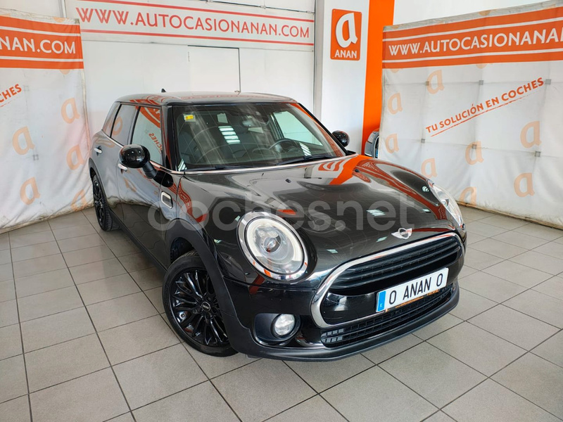 MINI CLUBMAN COOPER D 5p.