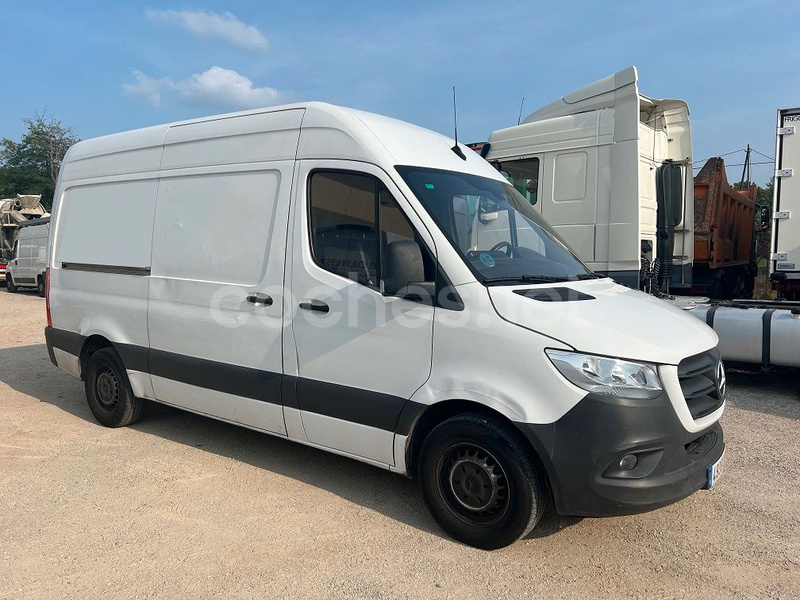 MERCEDES-BENZ Sprinter 2.0 311 CDI MEDIO 3.5T T. ALTO