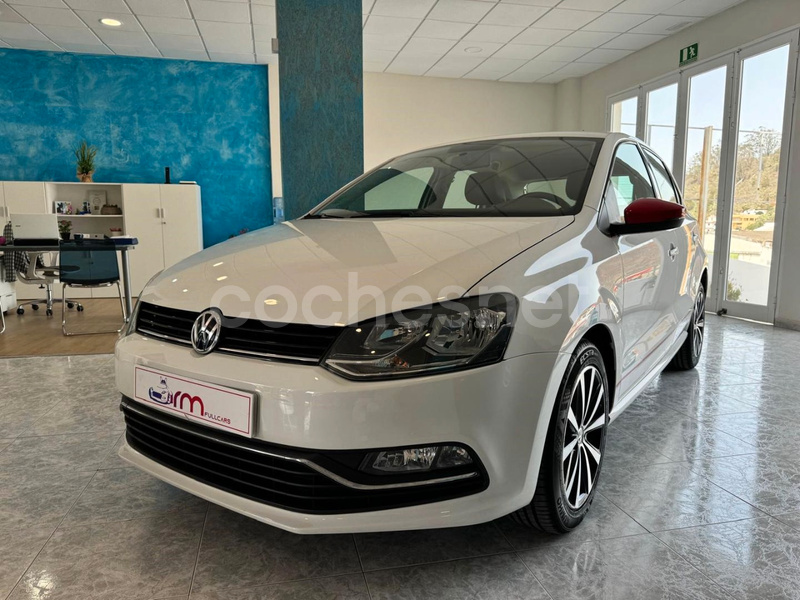 VOLKSWAGEN Polo Sport 1.2 TSI 66kW90CV BMT 5p.