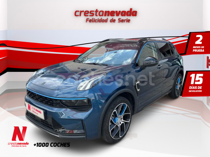 LYNK & CO 01 1.5 PHEV 3.3kW 5p.