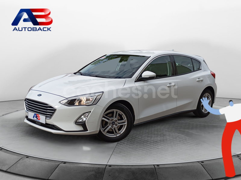 FORD Focus 1.5 Ecoblue 88kW Trend 5p.