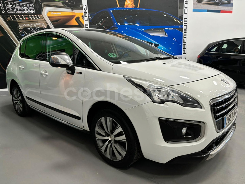 PEUGEOT 3008 1.6BLUEHDI 88KW 120CV ACTIVE SS 5p.