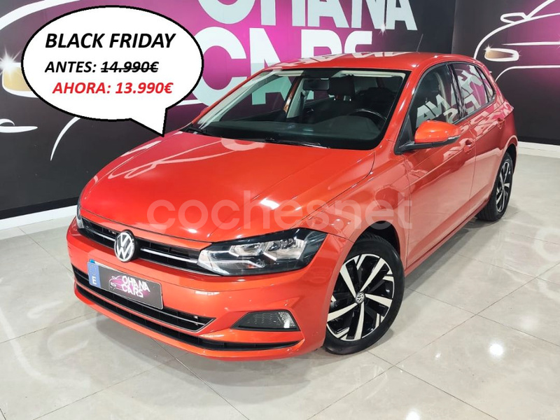 VOLKSWAGEN Polo Advance 1.0 TSI DSG