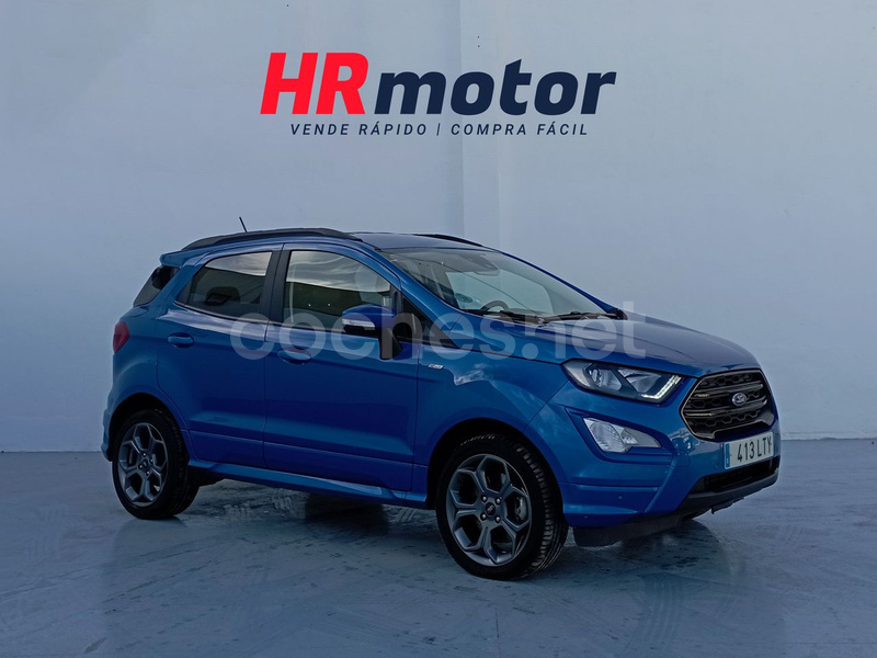 FORD EcoSport 1.0T EcoBoost 92kW 125CV SS ST Line 5p.