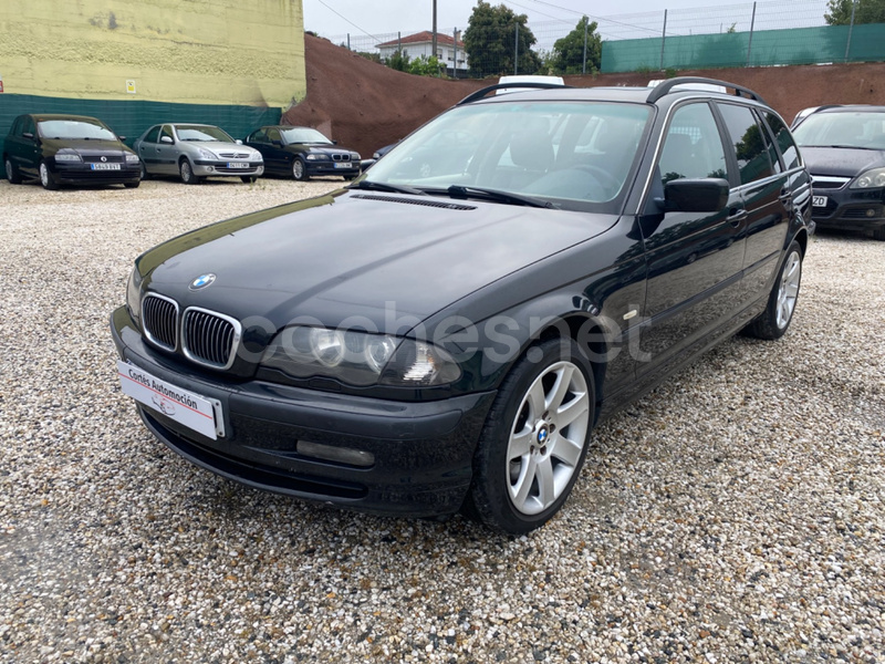 BMW Serie 3 330xd Touring