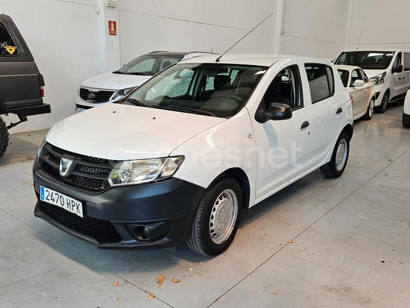 DACIA Sandero Ambiance 1.2 75cv 5p.