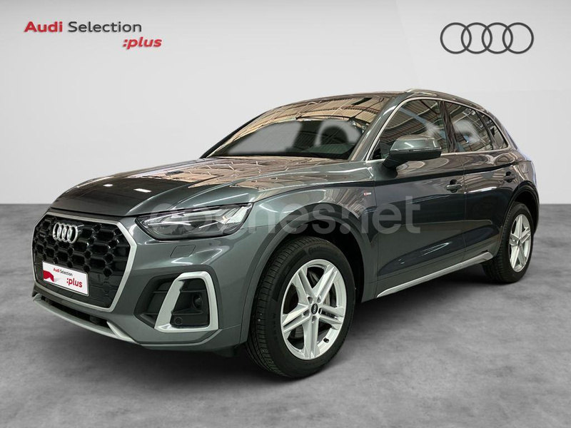 AUDI Q5 S Line 50 TFSI e quattroultra 5p.