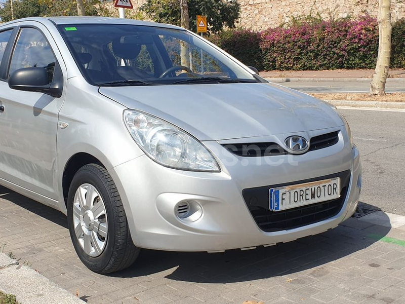 HYUNDAI i20 1.2 CVVT City 5p.