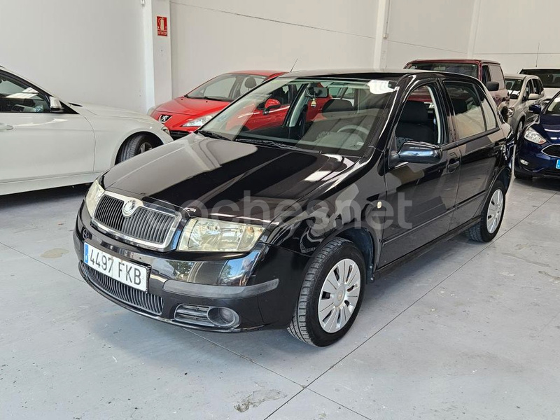 SKODA Fabia 1.2 70cv Young 5p.