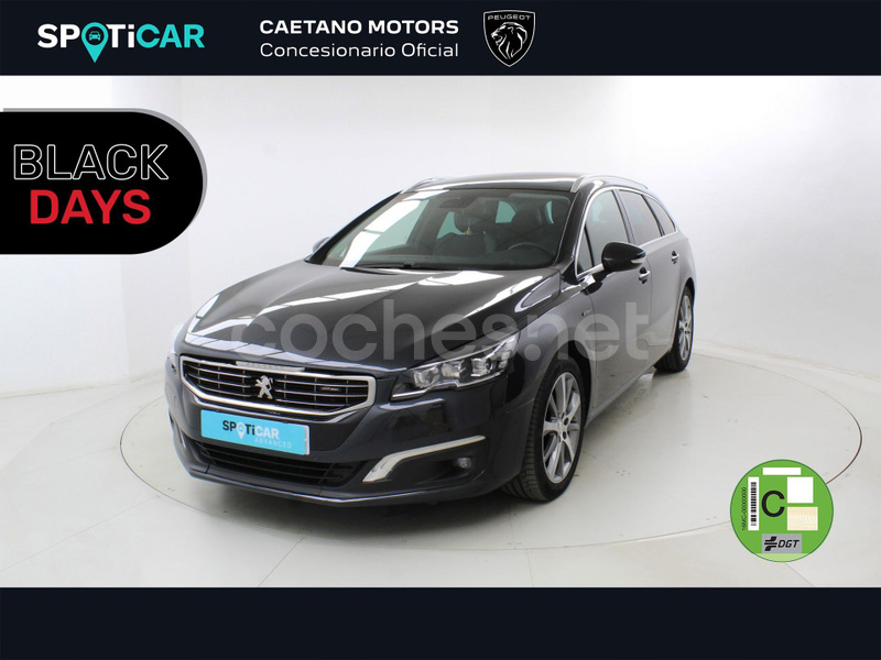 PEUGEOT 508 SW GT Line 2.0 BlueHDi