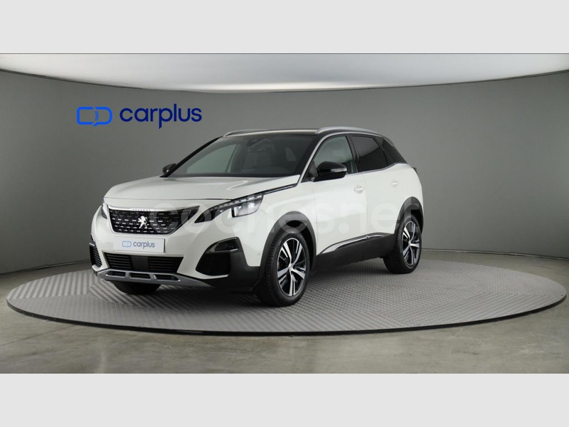 PEUGEOT 3008 1.5 BlueHDi 96kW 130CV SS GT Line 5p.