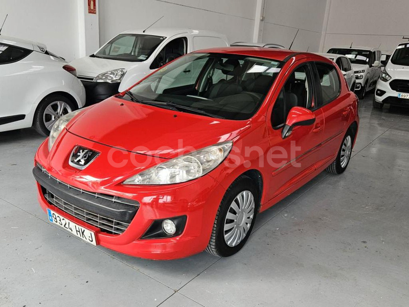 PEUGEOT 207 ACTIVE 1.4 HDI 70 FAP 5p.