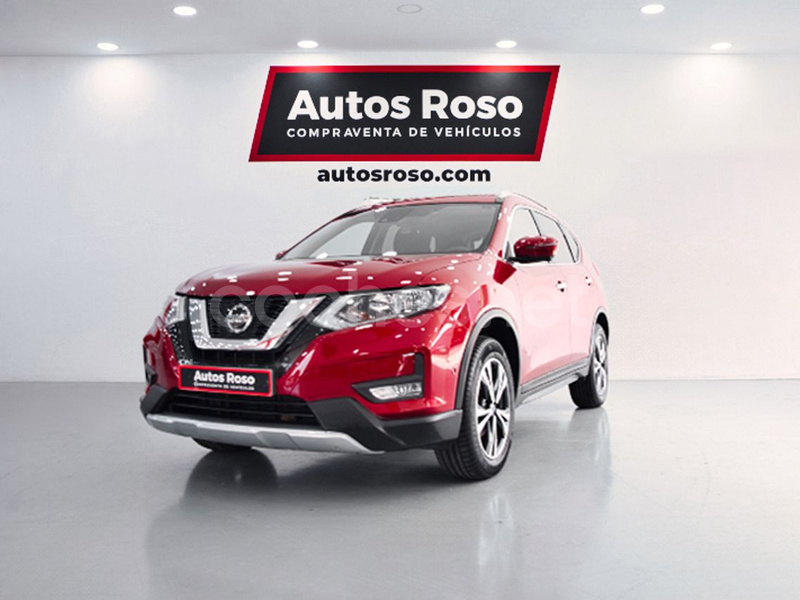 NISSAN X-TRAIL 5P DIGT 120 kW 160 CV E6D DCT TEKNA 5p.