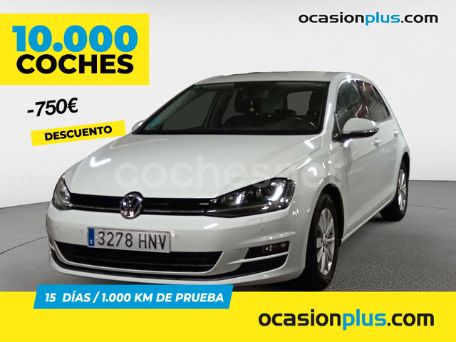 VOLKSWAGEN Golf Advance 1.4 TSI BMT