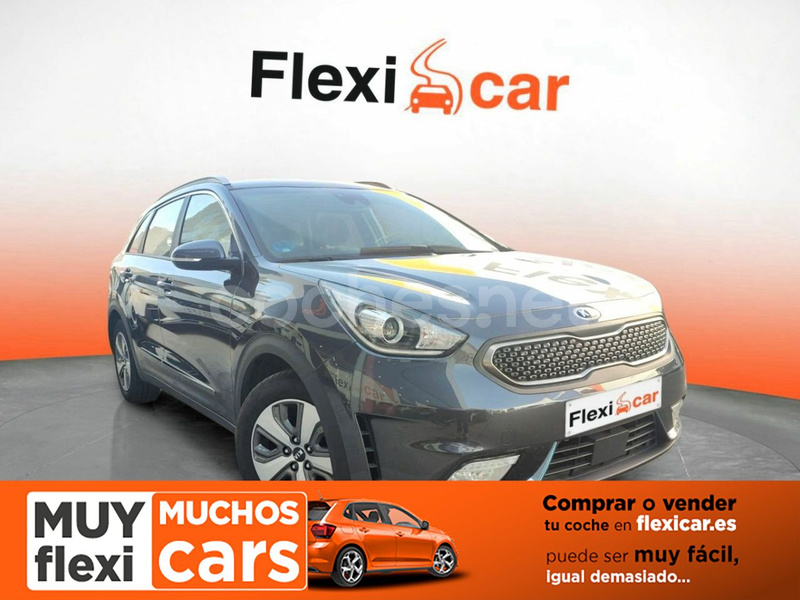 KIA Niro 1.6 GDi PHEV 104kW 141CV Drive 5p.