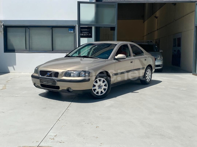 VOLVO S60 2.4 140 Optima 4p.