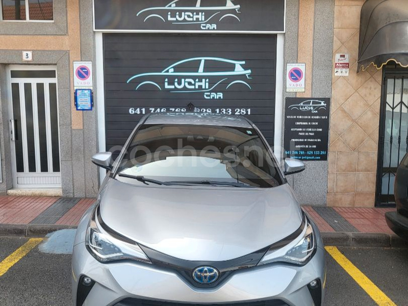 TOYOTA C-HR 1.8 125H Advance