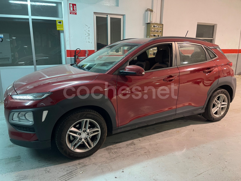 HYUNDAI Kona KONA TGDI 1.0 120CV 4X2 TECNO LIM 5p.