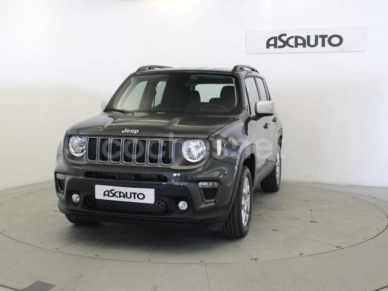 JEEP Renegade 4xe 1.3 PHEV 140kW190CV Limited AT