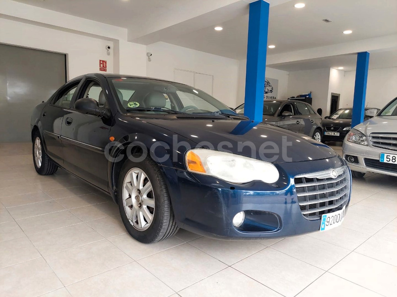 CHRYSLER Sebring 2.0 Limited 4p.